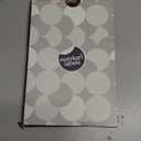 easykart labels 18 Happy Holidays Cards with Envelopes, 7.25 x 5.5 Merry Christmas New Year Wishes Cards with Seal Stickers For Friends, Family and loved Ones