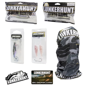 Lunkerhunt Saltwater Lunker Box Kit