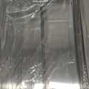 Hudgan 8 PACK Freezer Organizer Bins Stackable Pantry Organizers and Storage Clear Plastic Acrylic Storage Container for Kitchen Pantry Refrigerator (2 XL + 2 L + 4 S)