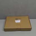 Gejoy Christmas Santa Hat Tree Topper Large 63 x 15.7 Inch Santa Hats Gaint Witch Striped Hat Topper Long Tail Xmas Tree Ornament for Xmas Holidays Winter Party Decorations(Red Green Striped)