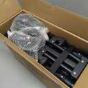 Favoyard Collapsible Wagon Carts Foldable 150L & 360LBS Portable Folding Wagons with All-Terrain Wheels & Brakes Heavy Duty Outdoor Utility Cart for Grocery Camping Shopping Sports Garden, Black