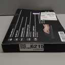 Wireless Keyboard and Mouse Combo - Full-Sized Ergonomic Keyboards with Wrist Rest, Phone Holder, Sleep Mode, Silent 2.4GHz Cordless Combo for Computer, Laptop, PC, Mac, Windows -Trueque (1 PACK)