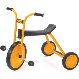 Angeles Kids Tricycle with Airless Rubber Tires, Trike, 4 Yrs and Up
MyRider Toddler Tricycle with 16" Tall Seat & Spokeless Tires, Rust-Resistant Kids Bike for Preschools and Daycare