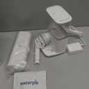 Waterpik Sensonic Complete Care Water Flosser and Rechargeable Electric Toothbrush Combo Set for Teeth Cleaning and Flossing, CC04, White