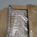 17.5" Grill Grates for Weber Spirit 300, Spirit 700, Genesis Silver/Gold/Platinum B/C, Genesis 1000-3500 (Part #7638) 304 Stainless Steel 2-Pack