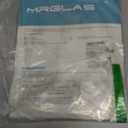 MRGLAS 3.2A USB C Charger Cable,[2-Pack, 10FT] USB A to USB C Right Angle Gold-Plated Type C Charger Fast Charging Durable Braided Cord for iPhone 17 16 15 Samsung S10 S9 Note 10 S21 LG-Grey