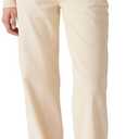 Levi's Women's 94 Baggy Jeans (Beige)