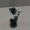 PREXTEX 100 Count Clear Christmas Lights - 20 ft Ultra Bright String Lights with Green Wire for Indoor and Outdoor Use, Christmas Trees, Holidays, Patios and Garden