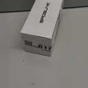 SPOSUNE Ski Goggles Over Glasses with Dual lens, Anti-fog Anti-UV Snow Goggle for Men Women Youth Skiing Snowmobile (White Frame + Silver Lens Vlt 8%)