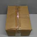 Folding Chair Covers - 12 PCS Light Pink Spandex Slipcovers for Party, Banquet, Wedding, Event - Universal Fit