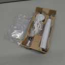 Philips Sonicare 4100 Rechargeable Electric Toothbrush, Advanced Plaque Removal, Pressure Sensor, Includes Brush Head Case, Black BD5003AZ