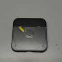 CD Player Portable with Dual Stereo Speakers, Rechargeable Portable CD Player with Bluetooth for Home with Headphones, Support CD/AUX/USB,Black