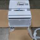 Midea 12,000 BTU U-Shaped Smart Inverter Window Air Conditioner Cools up to 550 Sq. Ft., Ultra Quiet with Open Window Flexibility, Compatible with Alexa/Google Assistant, 35% Energy Savings 