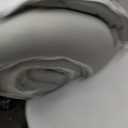 Mellow Marshmellow Comforter, Oeko-TEX Fabric (Gray, Full/Queen)