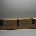 2pcs Universal Glossy Black 57cm Front Bumper Lip Splitters Winglets - Sporty Look, Improved Aerodynamics - Easy to Install for Most Cars - ABS Material - Bright Black - 57 x