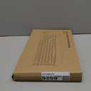 Wireless Keyboard and Mouse Combo, Full-Sized 2.4GHz Wireless Keyboard with Comfortable Palm Rest and Optical Wireless Mouse for Windows, Mac OS PC/Desktops/Computer/Laptops (Black)