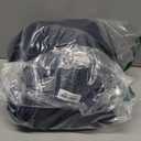 GEEK LIGHTING Hoodies for Men Heavyweight Fleece Sweatshirt - Full Zip Up Thick Sherpa Lined XL