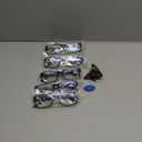 Gaoye 1.75 Professional Reading Glasses for All Day - Computer Readers with Blue Light Protection - Value Pack