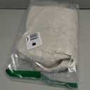 Jeacent Indoor Air Conditioner Cover Double Insulation Small (21x15x3.5, Cream)