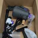 Handheld Steam Cleaner for Home, Pressurized Multi Purpose Steamer for Cleaning Upholstery Bed Furniture Couch Carpet Car with 14 Accessories & Safety Lock, Small Solution Tank for Grease