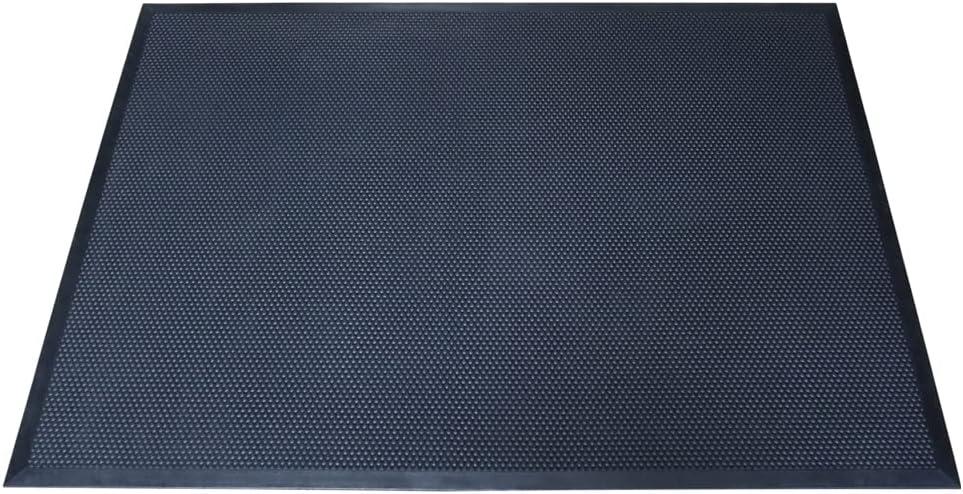 Rubber-Cal Playground Slide Landing Mat - 29" x 32"