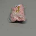 Small Dog Collar Harness and Leash Set, Dog Harness no Pull with Bowtie, Breathable Cotton Adjustable Pet Puppy Harness, Easy Walk Dog Harness, S(1418.9")