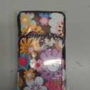 Lightweight Small Crossbody bags Cell Phone Purses for Women Mini Crossbody Handbag Mini Wallet Over Shoulder Strap