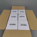 Sunco 12 Pack LED Emergency Lights, Commercial Lighting for Business, Power Outages, Offices, with Backup Battery (90 Minutes), Wall Mount, Hard Wired, 120-277V, Fire Resistant (94V-0) UL