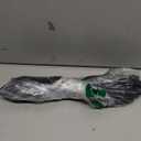 JASGOOD Corset Tops for Women Overbust Bustier - Lace up Jacquard Shapewear Lingerie Halloween Costume Corset. Size L