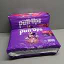 Pull-Ups Girls' Potty Training Pants, Size 5T-6T Training Underwear (46+ lbs), 80 Count (2 Packs of 40)