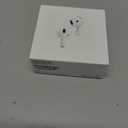 Apple AirPods 4 Wireless Earbuds, Bluetooth Headphones, with Active Noise Cancellation, Adaptive, Transparency Mode, Personalized Spatial Audio, USB-C Charging Case, Wireless Charging, H2 Chip