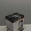 Tribest Soyabella SB-130 Deluxe Automatic Nut Milk Maker & Soy Milk Maker Machine, White/Stainless Steel (Large)