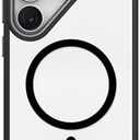 Prodigee KickIt for Samsung S25 Seires, Built in Kickstad, Compatible with MagSafe, Slim & Tough, Military Grade Protection (KickIt: Black, Samsung S25 Ultra (6.9))