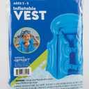 Inflatable vest