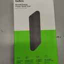 Belkin 20000mAh 15W 3 Port Power Bank, USB A to USB C Cable Included
Fast Charging, iPhone 17, Samsung Galaxy, Pixel, Airpods, iPad, Nintendo Switch 2, Battery Pack, USB C Port, USB A Port