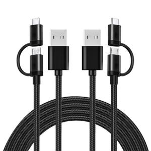 Bose USB C & Micro Charger Charging Cable for Earbuds & Headphones