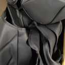 FREESOO for Honda Accord Seat Covers LX SE Sedan 2023 2024 2025, Custom Fit Car Seat Covers Full Set, Waterproof Leather Seat Covers for Cars, Black