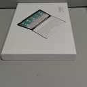 Kenke for iPad Air 11 Inch M3/M2 (2025/2024), iPad Air 5/4th Gen (2022/2020) 10.9 Inch Case with Keyboard, Detachable Wireless Bluetooth Keyboard Cover with Left Side Pencil Holder (Gray)