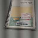 Monolike Ordinary days 4 Month Study Planner, School bag - Academic Planner, Weekly & Monthly Planner, Study plan