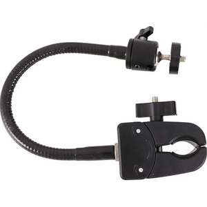 Heavy-Duty Clamp with Metal Flexible Hose Set - Lazy Phone Holder for Bed, Overhead Shooting Tablet Stand, Desktop Universal Phone Live Streaming Stand