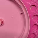 Weilim Pottery Wheel for Kids Complete DIY Pottery Painting Kit for Ages 8-12 Beginners with 4 Air-Dry Clay Packs and Tools, Arts Supplies Toys Birthday Gift for Boys Girls 6+ Years Old (Pink)