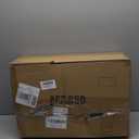 WNPETHOME XXXL Big Dog Bed, Washable Dog Couch with Removable Waterproof Cover, Orthopedic Large Pet Sofa Bed with Bolster Sides for Sleeping (Grey)