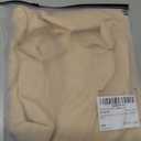 Verdusa Women's Lips Print Graphic Tees Y2k T Shirts Summer Crew Neck Vintage Going Out Tops Yellow XSmall