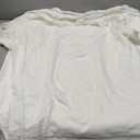 Hanes Mens Hanes Men's V-Neck Undershirt, Cotton Moisture-Wicking White Tee Undershirts, 6 & 12 Pack, Extra Large 