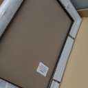 A3 Wooden Frames: 11.75x16.5 Picture Frame for Home Wall Decor, Classic Frame for Photo Frame, Artwork, Living Decor, A3 Frames with Plexiglass and Black Backing, Bronze