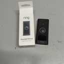 Ring Video Doorbell Wired, Home or business security, Two-Way Talk, advanced motion detection, HD camera and real-time alerts to monitor your front door (wiring required)