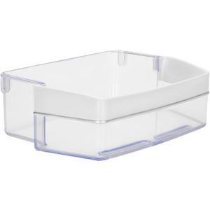 WR71X11044 Refrigerator Door Shelf Bin Right Side Compatible with GE Refrigerator Replacement ShelvesReplaces WR71X11059, PS6011779, AP5656690, 2691847, EAP6011779 /Refrigerator Parts & Accessories
