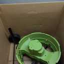 XL Bladeless Leaf Shredder & Mulcher | Powerful 15 Amp, 9,000RPM Motor for 18:1 Reduction Ratio