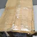 AOBOTE Ninja Warrior Obstacle Course for Kids, 2x56ft Slackline with 12 Accessories, Saucer Swing with 360 Degree Rotating Wheel, Ninja Course for Kids Outside(AB010001-3)