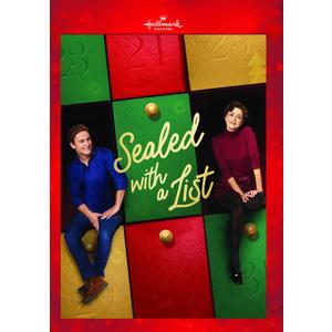 Sealed With A List, DVD